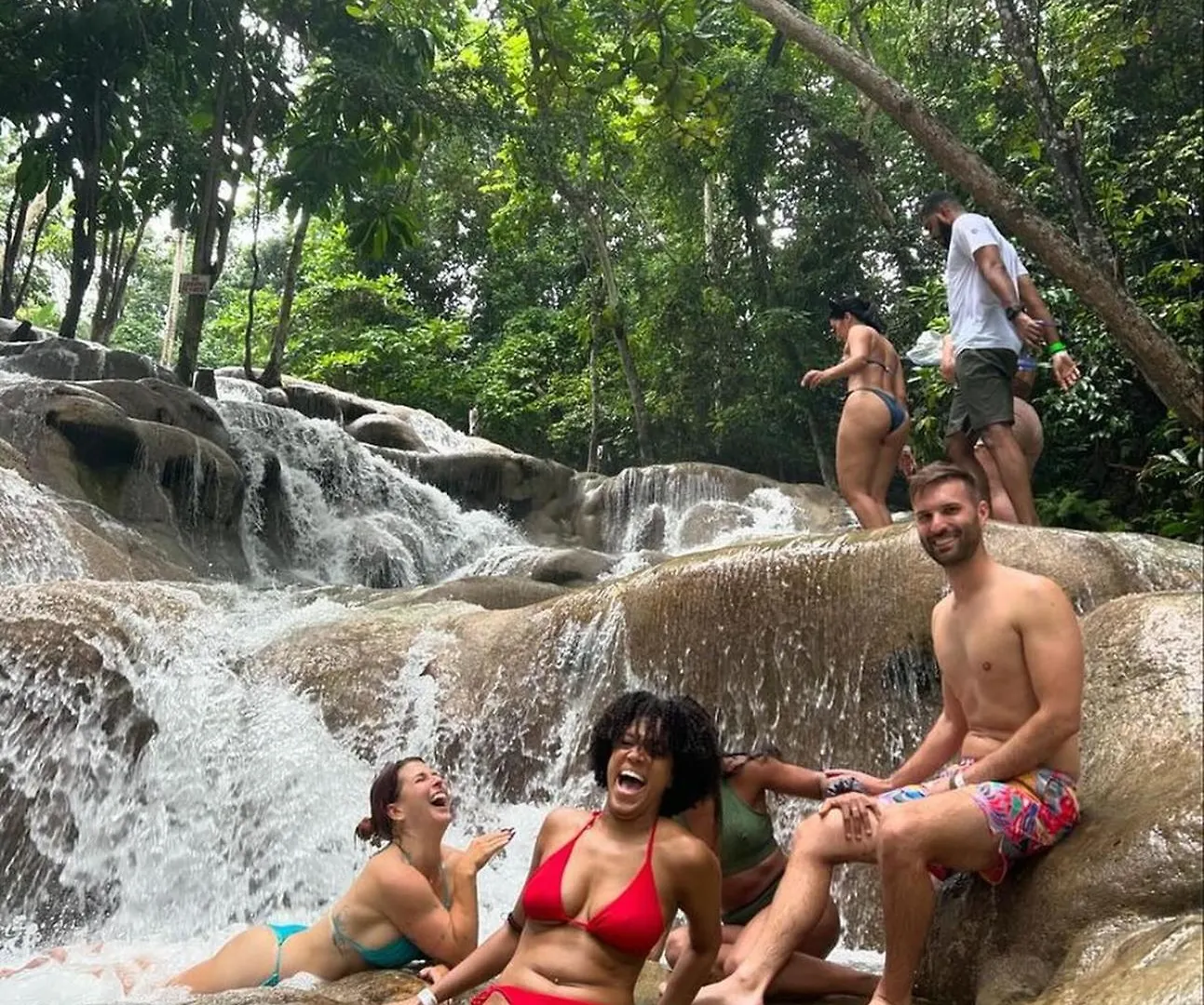 Fisherman'S Point Beach-Front Condomania Ocho Rios