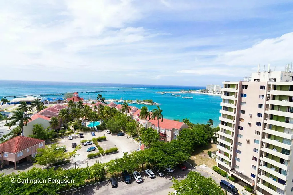 Fisherman'S Point Beach-Front Condomania Ocho Rios Aparthotel