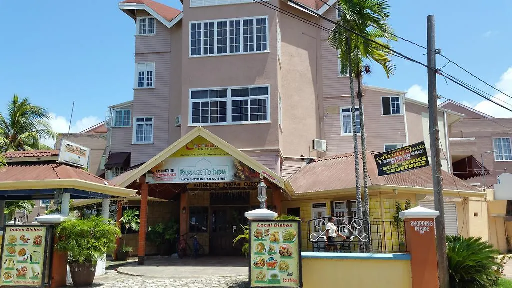 Fisherman'S Point Beach-Front Condomania Ocho Rios Jamaica