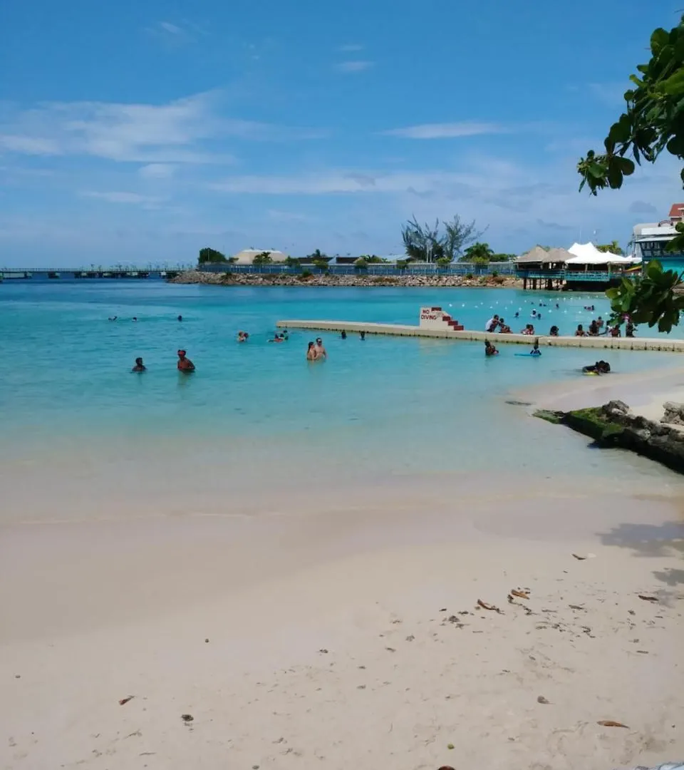 Fisherman'S Point Beach-Front Condomania Ocho Rios Jamaica