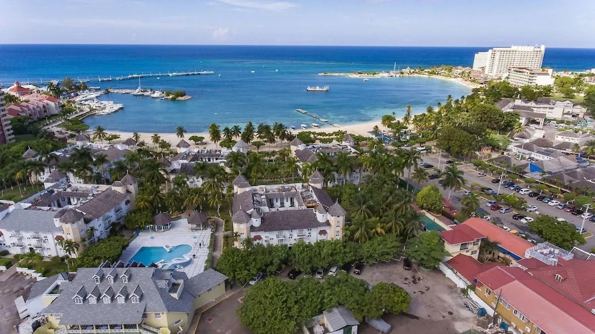 Fisherman'S Point Beach-Front Condomania Ocho Rios