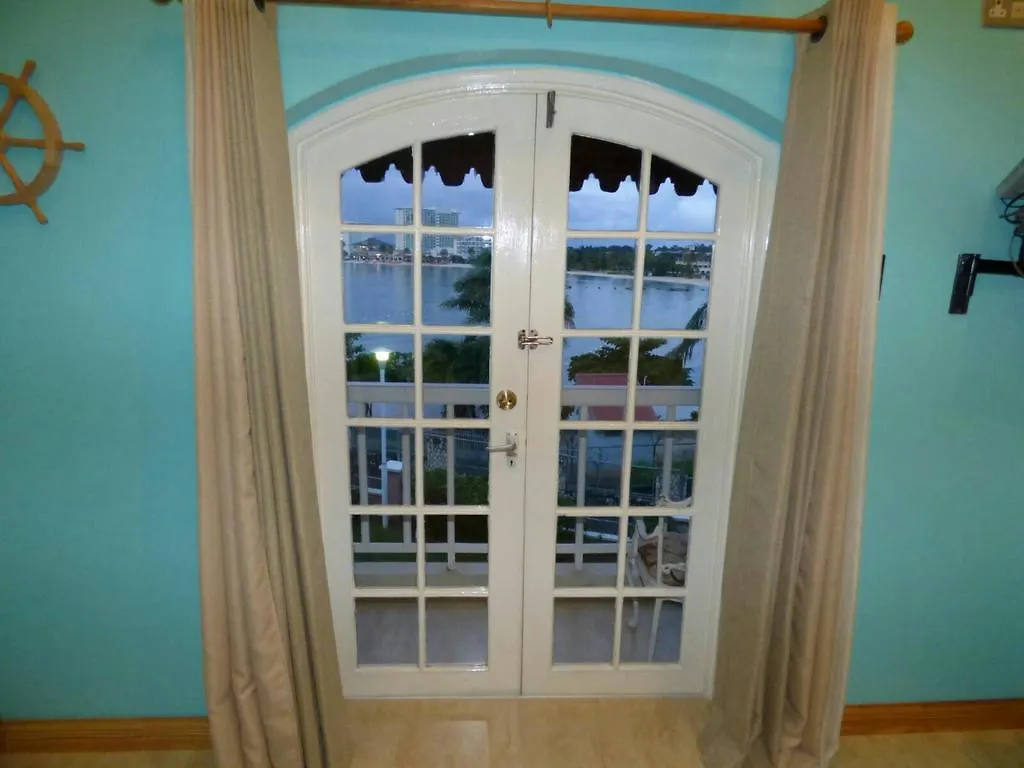 *** Aparthotel Fisherman'S Point Beach-Front Condomania Ocho Rios Jamajka